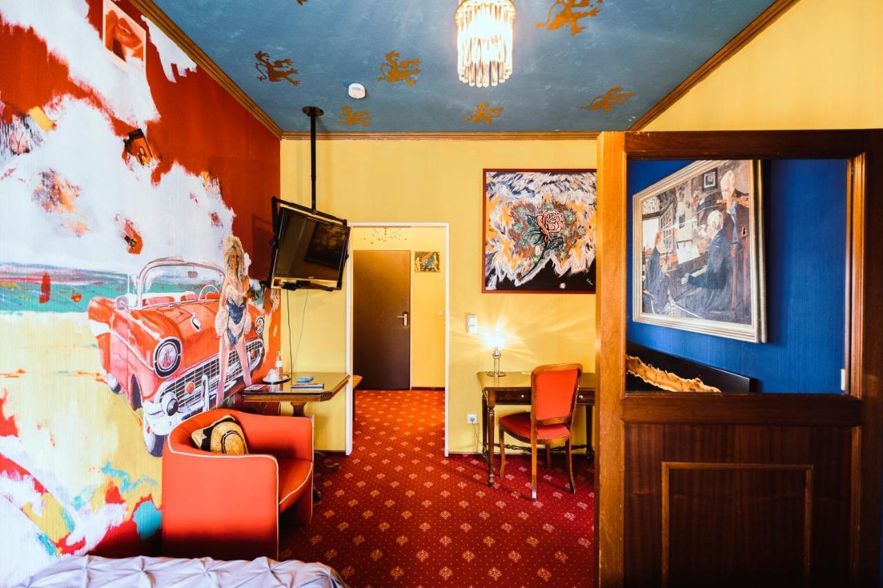 Design Hotel Euskirchen Bagian luar foto