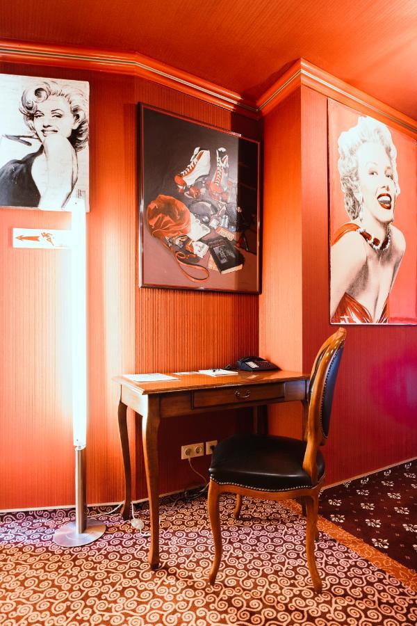 Design Hotel Euskirchen Bagian luar foto