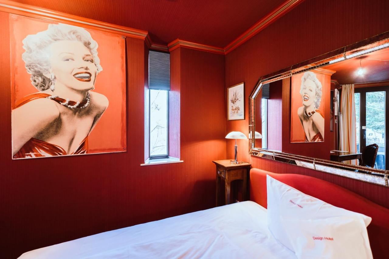 Design Hotel Euskirchen Bagian luar foto