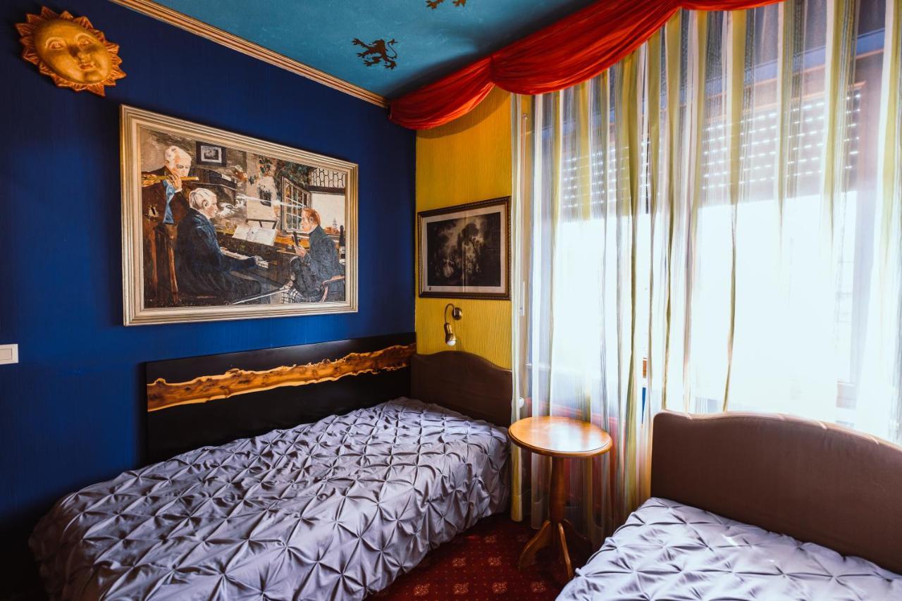 Design Hotel Euskirchen Bagian luar foto