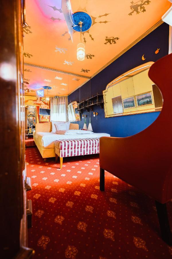 Design Hotel Euskirchen Bagian luar foto