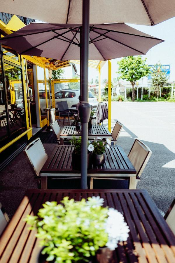 Design Hotel Euskirchen Bagian luar foto