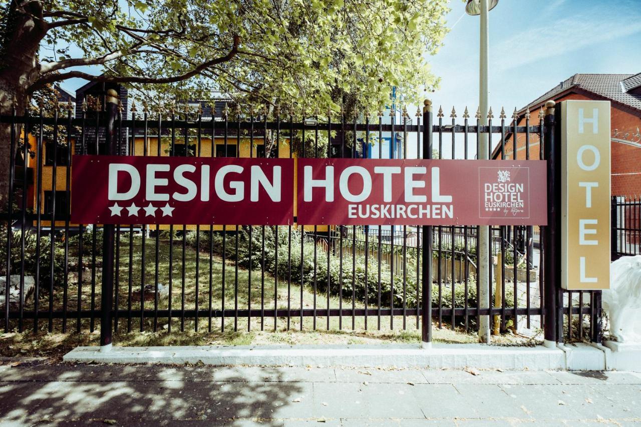 Design Hotel Euskirchen Bagian luar foto